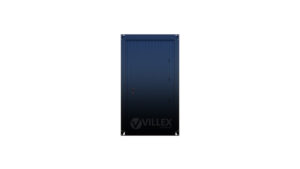 Sanitärcontainer Villex Single Toilet Cube Nero 1.0