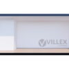 Sanitärcontainer Villex Standard Cube Long Doppio Nero 1.0 / Sanitär