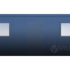 Sanitärcontainer Villex Standard Cube Nero 1.0 / Sanitär