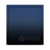 Sanitärcontainer Villex Standard Cube Nero 1.0 / Sanitär