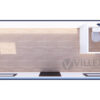Sanitärcontainer Villex Standard Cube Nero 1.0 / Sanitär