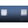 Sanitärcontainer Villex Standard Cube Nero 2.0 / Sanitär