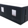 Sanitärcontainer Villex Standard Cube Nero 2.0 / Sanitär