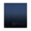 Sanitärcontainer Villex Standard Cube Nero 2.0 / Sanitär