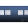 Sanitärcontainer Villex Standard Cube Short Doppio Nero 1.0 / Sanitär