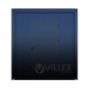 Sanitärcontainer Villex Standard Cube Short Doppio Nero 1.0 / Sanitär