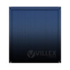 Sanitärcontainer Villex Standard Cube Short Doppio Nero 1.0 / Sanitär