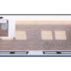 Sanitärcontainer Villex Standard Cube Short Doppio Nero 1.0 / Sanitär