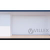 Sanitärcontainer Villex Standard Cube Short Doppio Nero 1.0 / Sanitär