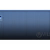 Sanitärcontainer Villex Standard Cube Vertikal Nero 1.0 / Sanitär