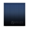 Sanitärcontainer Villex Standard Cube Vertikal Nero 1.0 / Sanitär