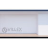 Sanitärcontainer Villex Standard Cube Vertikal Nero 1.0 / Sanitär