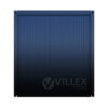 Sanitärcontainer Villex Standard Glas Cube Nero 2.0 / Sanitär