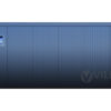 Sanitärcontainer Villex Standard Glas Cube Nero 2.0 / Sanitär