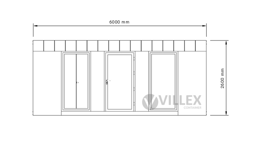 Sanitärcontainer-Villex-Standard-Wood-Pavillon+Sanitär-1.0-9 Sanitärcontainer Villex Standard Wood Pavillon 1.0 / Sanitär