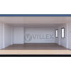 Sanitärcontainer Villex Triple Big Cube Nero / Sanitär