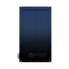 Sanitärcontainer Villex Triple Toilet Cube Nero 1.0