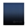 Sanitärcontainer-Villex-Triple-Toilet-Cube-Nero-2.0-2 Sanitärcontainer Villex Triple Toilet Cube Nero 2.0