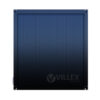 Sanitärcontainer-Villex-Triple-Toilet-Cube-Nero-2.0-4 Sanitärcontainer Villex Triple Toilet Cube Nero 2.0