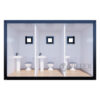 Sanitärcontainer-Villex-Triple-Toilet-Cube-Nero-2.0-7 Sanitärcontainer Villex Triple Toilet Cube Nero 2.0