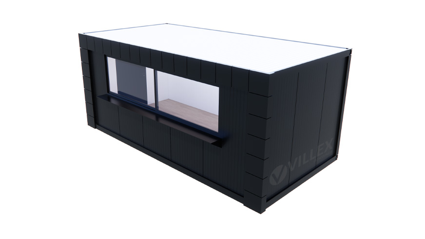 Verkaufscontainer-Villex-Big-Block-Line-Black-1.0-10 Villex Big Verkaufscontainer Block-Line Black 1.0