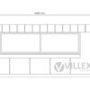 Verkaufscontainer-Villex-Big-Block-Line-Black-1.0-9 Villex Big Verkaufscontainer Block-Line Black 1.0