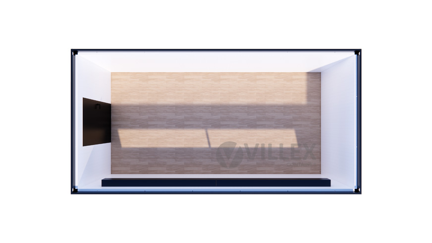 Verkaufscontainer-Villex-Big-Cube-Nero-1.0-6 Villex Big Verkaufscontainer Cube Nero 1.0