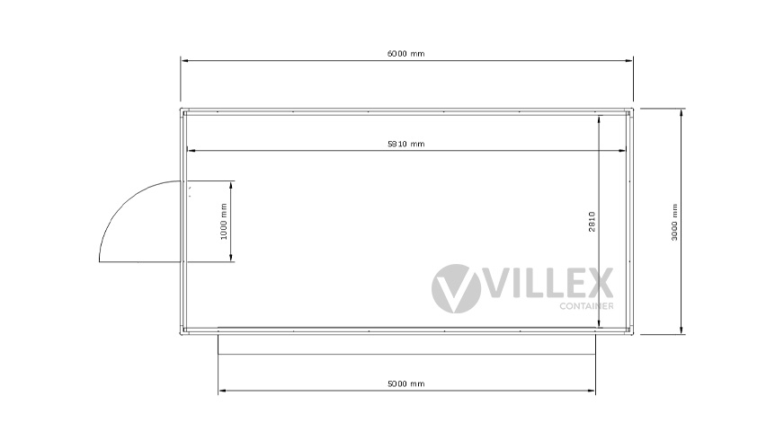 Verkaufscontainer-Villex-Big-Cube-Nero-1.0-8 Villex Big Verkaufscontainer Cube Nero 1.0