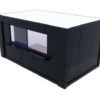 Verkaufscontainer-Villex-Medium-Block-Line-Black-1.0-10 Villex Medium Verkaufscontainer Block-Line Black 1.0