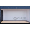 Verkaufscontainer-Villex-Medium-Block-Line-Black-1.0-7 Villex Medium Verkaufscontainer Block-Line Black 1.0