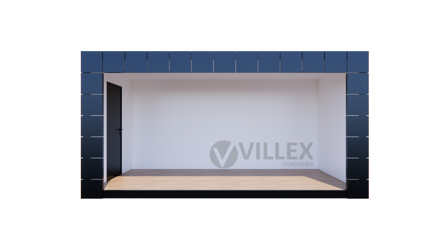 Verkaufscontainer-Villex-Medium-Block-Line-Black-1.0-7 Villex Medium Verkaufscontainer Block-Line Black 1.0