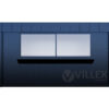 Villex Medium Verkaufscontainer Block-Line Black 2.0