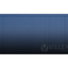 Villex Medium Verkaufscontainer Block-Line Black 2.0