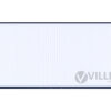 Villex Medium Verkaufscontainer Block-Line Black 2.0