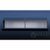 Villex Medium Verkaufscontainer Cube Nero 1.0