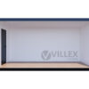 Villex Medium Verkaufscontainer Cube Nero 1.0