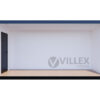 Villex Medium Verkaufscontainer Cube Nero 2.0