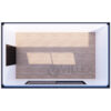 Villex Medium Verkaufscontainer Wood Pavillon 1.0