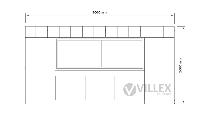 Verkaufscontainer-Villex-Medium-Wood-Pavillon-2.0-9 Villex Medium Verkaufscontainer Wood Pavillon 2.0