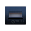 Verkaufscontainer Villex Mikro Verkaufscontainer Cube Nero 1.0
