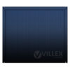 Verkaufscontainer Villex Mikro Verkaufscontainer Cube Nero 1.0