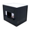 Verkaufscontainer-Villex-Mikro-Cube-Nero-2.0-10 Verkaufscontainer Villex Mikro Verkaufscontainer Cube Nero 2.0