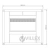 Verkaufscontainer-Villex-Mikro-Cube-Nero-2.0-9 Verkaufscontainer Villex Mikro Verkaufscontainer Cube Nero 2.0