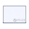 Villex Mini Verkaufscontainer Block-Line Black 1.0