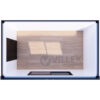 Mikro Verkaufscontainer Block-Line Black 2.0