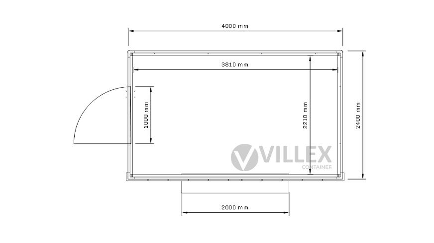 Verkaufscontainer-Villex-Mini-Block-Line-Black-2.0-8 Villex Mini Verkaufscontainer Block-Line Black 2.0