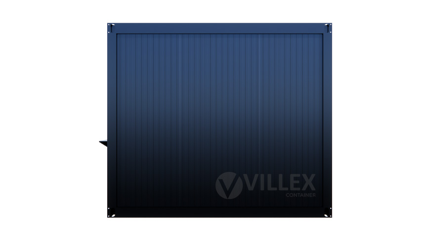Verkaufscontainer-Villex-Mini-Cube-Nero-1.0-2 Villex Mini Verkaufscontainer Cube Nero 1.0