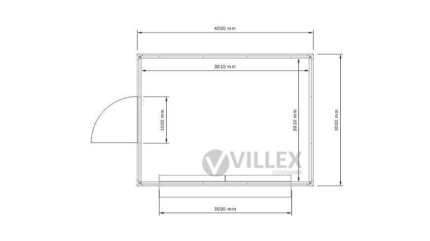 Verkaufscontainer-Villex-Mini-Cube-Nero-1.0-8 Villex Mini Verkaufscontainer Cube Nero 1.0