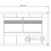 Verkaufscontainer-Villex-Mini-Cube-Nero-1.0-9 Villex Mini Verkaufscontainer Cube Nero 1.0