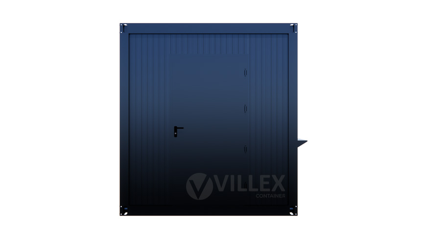 Verkaufscontainer-Villex-Mini-Cube-Nero-2.0-4 Villex Mini Verkaufscontainer Cube Nero 2.0